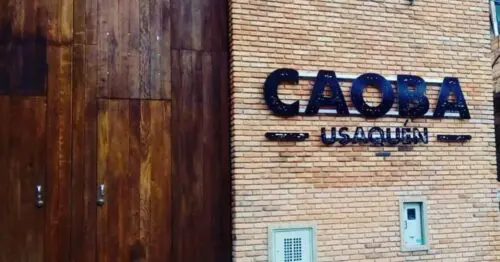 CAOBA CROSSFIT  USAQUEN CAOBA CROSSFIT  USAQUEN